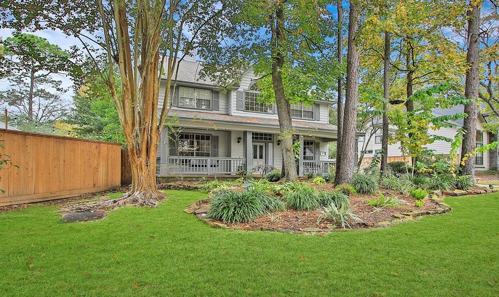 98 Cochrans Green Cir, Spring TX  77381-6210 exterior
