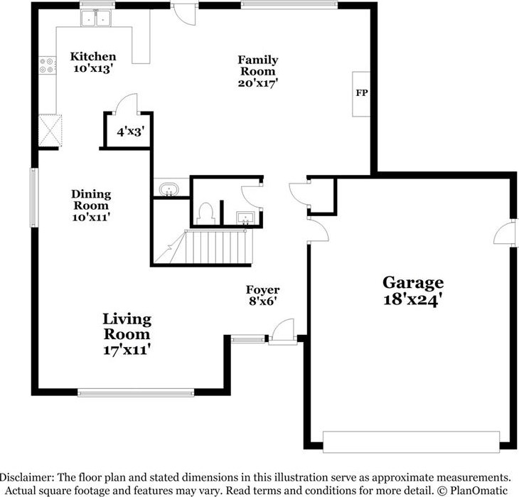 4515 Burkegate Dr, Spring TX  77373-9313 exterior