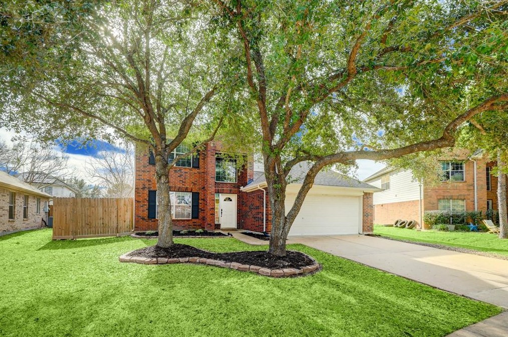 24423 Pepperrell Place St, Katy TX  77493-2676 exterior