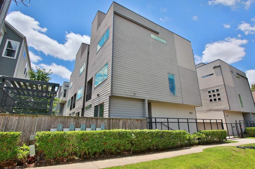 1232 24th St, Houston TX  77009-1715 exterior