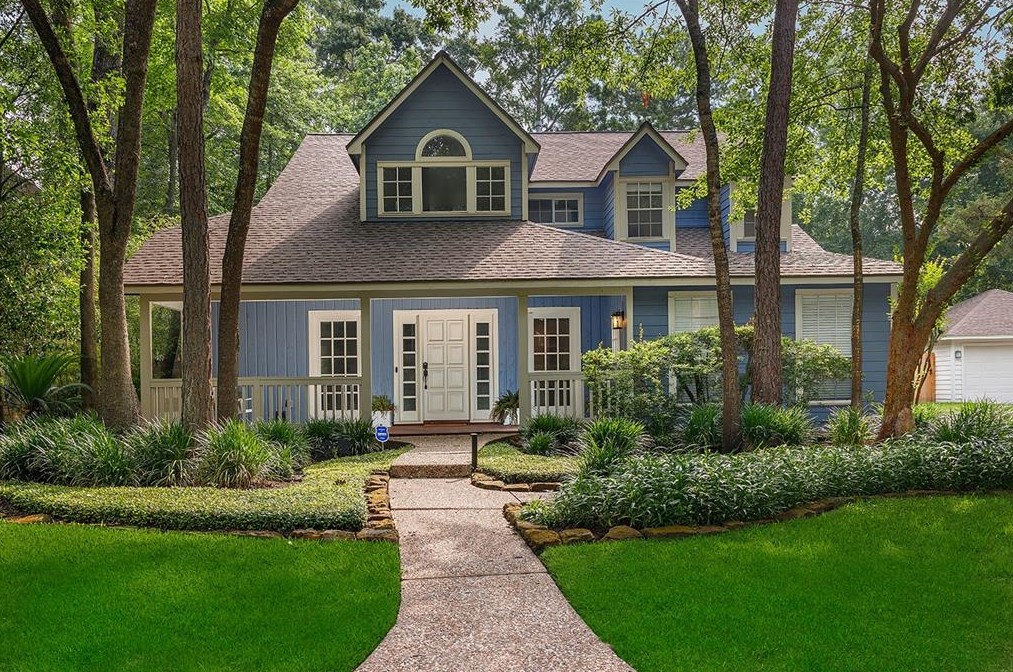 34 Cloudleap Pl, Spring, TX 77381-4139
