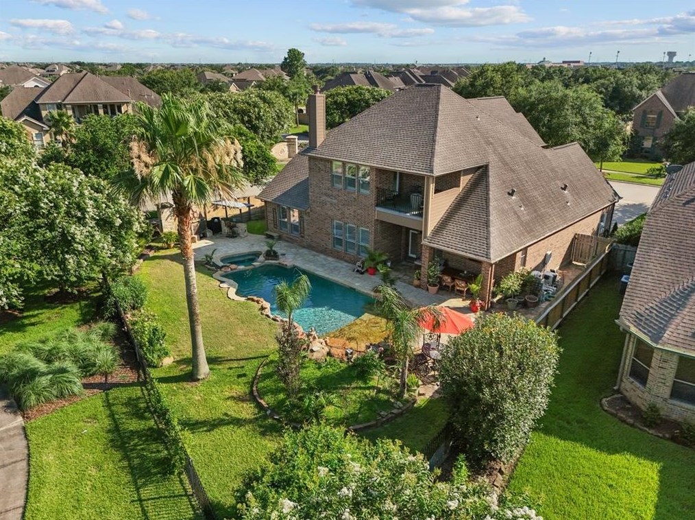 4526 Bonita Way, League City, TX 77573-3326