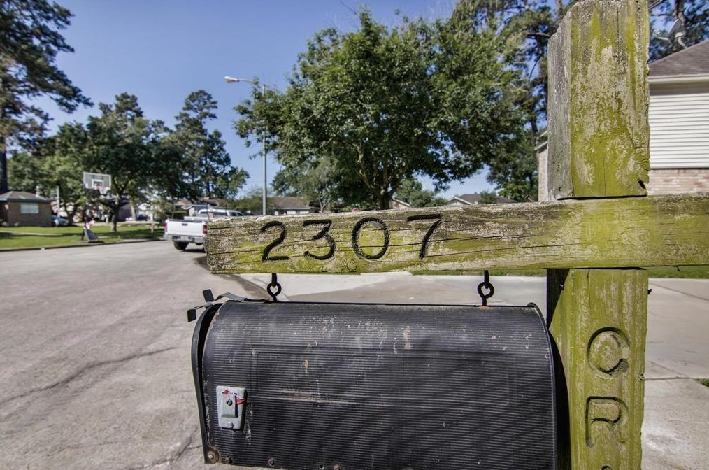 2307 Cranberry Cir, Spring TX  77373-6276 exterior