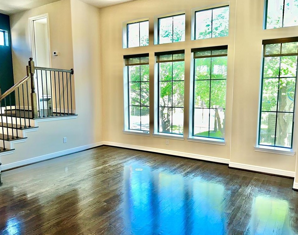 1402 Ruth St, Houston TX  77004-4941 exterior