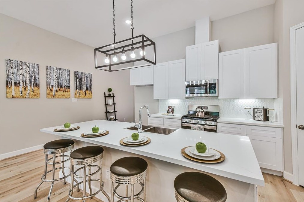 234 Bickett Ln, Spring TX 77373-5607 exterior