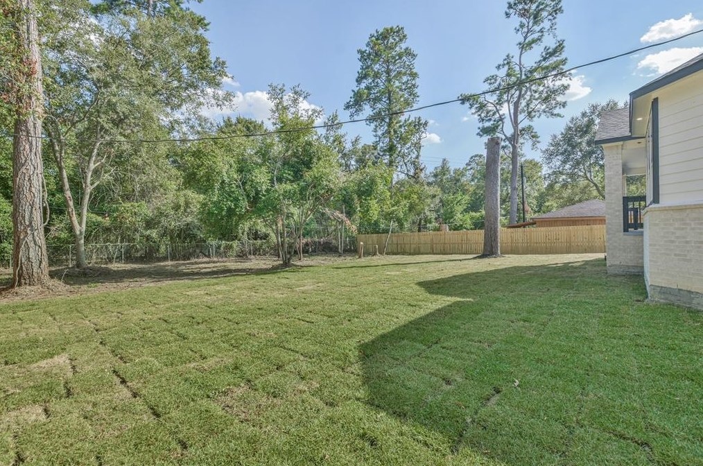 234 Bickett Ln, Spring TX 77373-5607 exterior