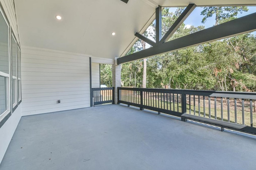 234 Bickett Ln, Spring TX 77373-5607 exterior