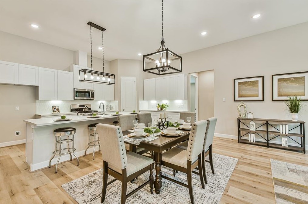 234 Bickett Ln, Spring TX 77373-5607 exterior