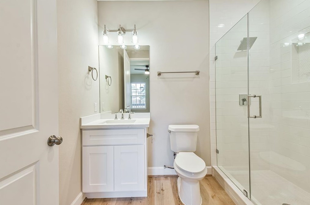 234 Bickett Ln, Spring TX 77373-5607 exterior