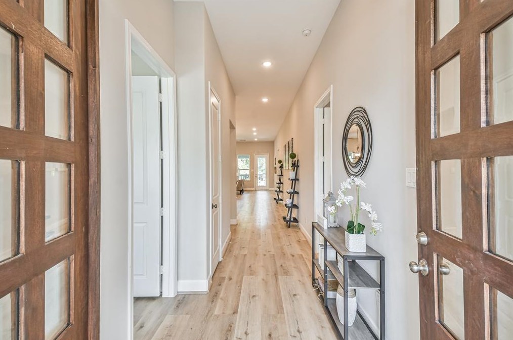 234 Bickett Ln, Spring TX 77373-5607 exterior