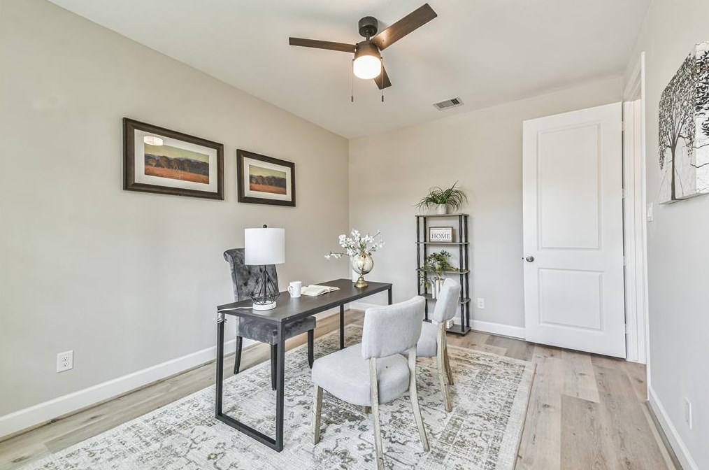 234 Bickett Ln, Spring TX 77373-5607 exterior