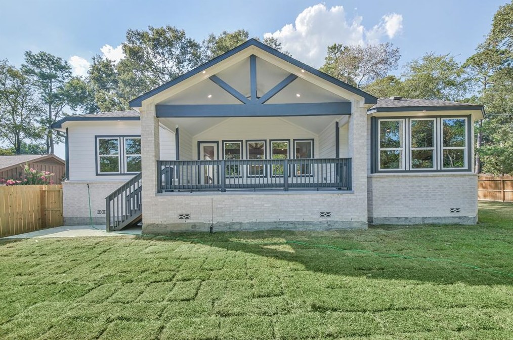 234 Bickett Ln, Spring TX 77373-5607 exterior