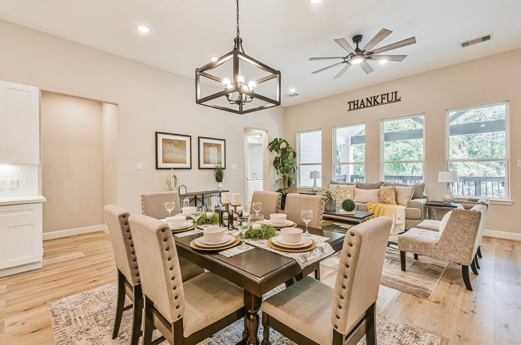 234 Bickett Ln, Spring TX 77373-5607 exterior