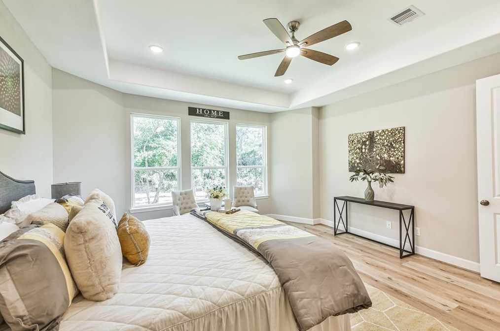 234 Bickett Ln, Spring TX 77373-5607 exterior