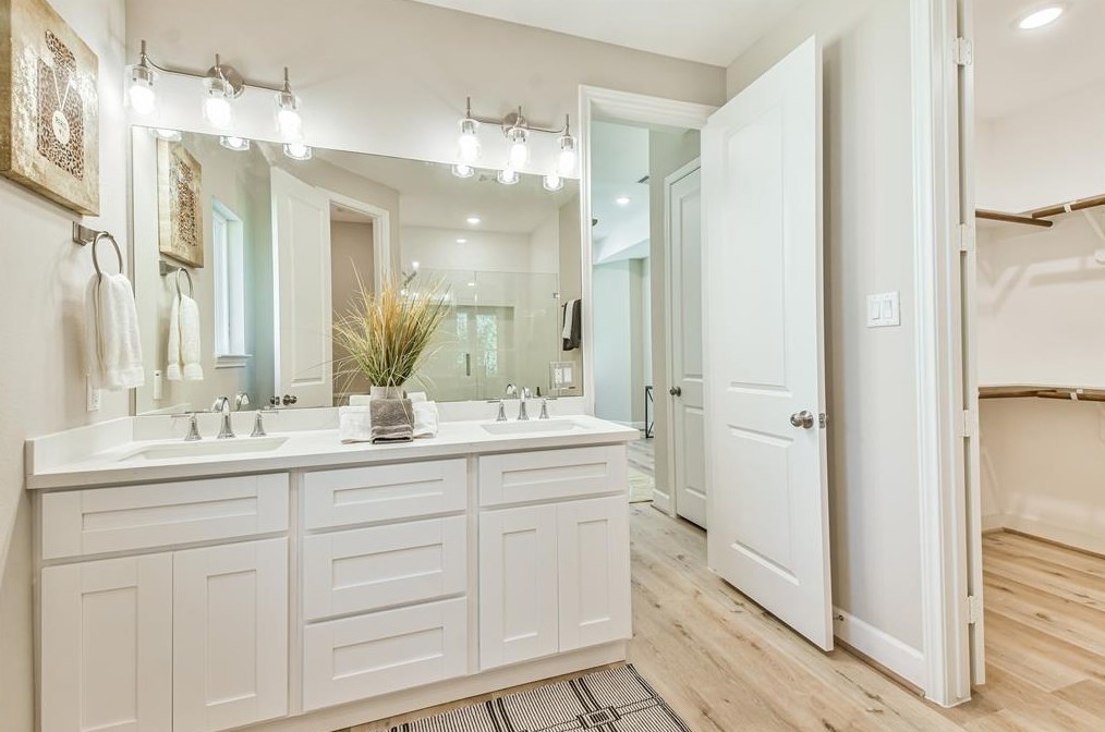 234 Bickett Ln, Spring TX 77373-5607 exterior