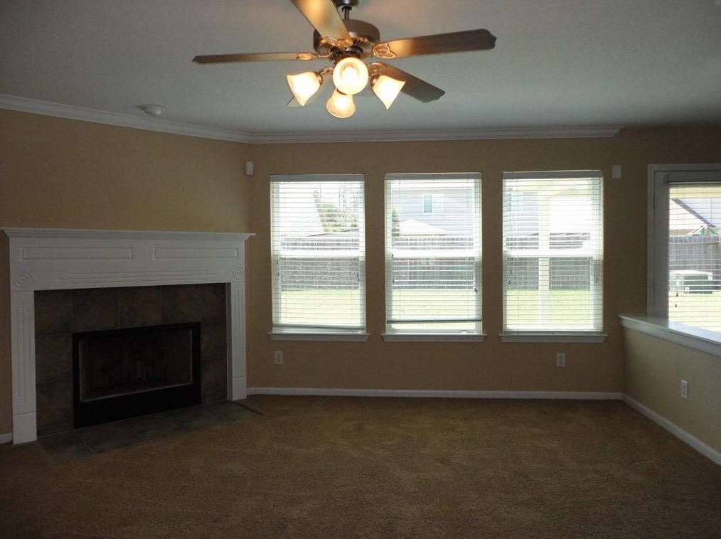 3126 Cimarron Pass Dr, Spring TX  77373-5894 exterior