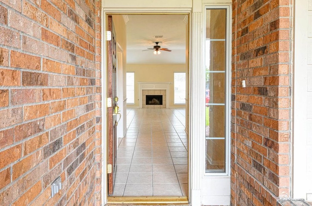 20834 Normandy Forest Dr, Spring TX  77388-5197 exterior