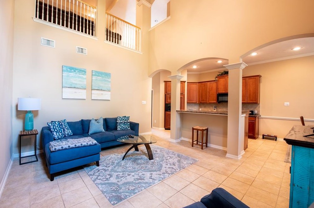 238 Whispering Ridge Ter, Houston TX  77094-1264 exterior