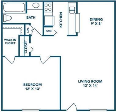 7315 Brompton St #260b, Houston, TX 77025