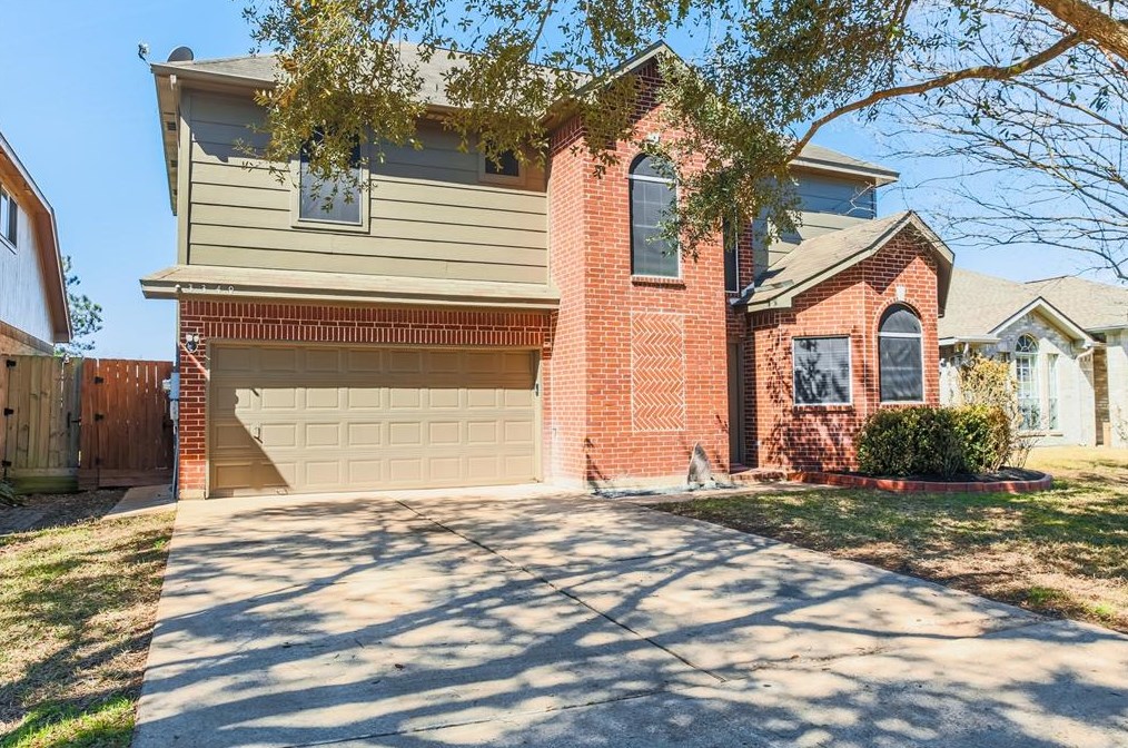 3349 Rachel Ln, Katy, TX 77493-1383