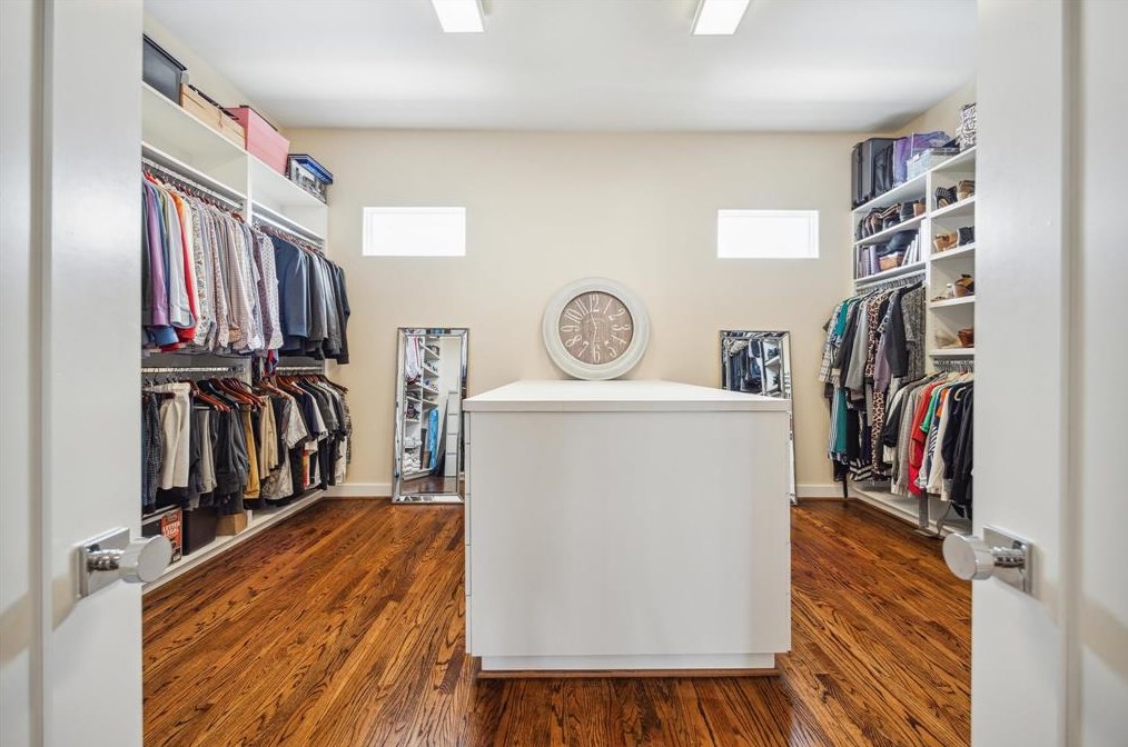 1118 Dart St, Houston TX  77007-4224 exterior