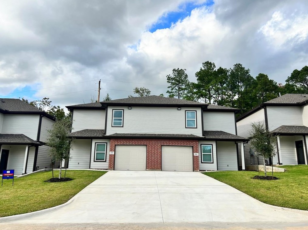 2939 Titleist Dr, Spring TX  77373-7460 exterior