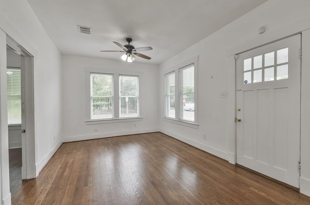 410 Merrill St, Houston TX  77009-6008 exterior
