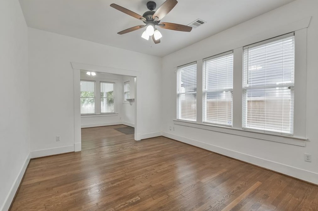 410 Merrill St, Houston TX  77009-6008 exterior