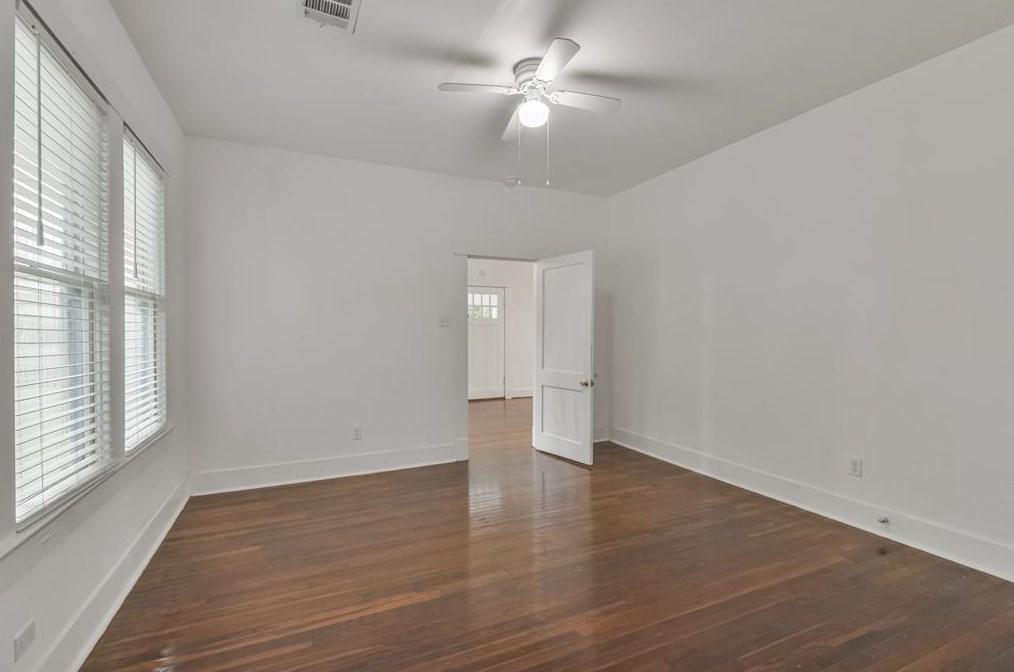 410 Merrill St, Houston TX  77009-6008 exterior