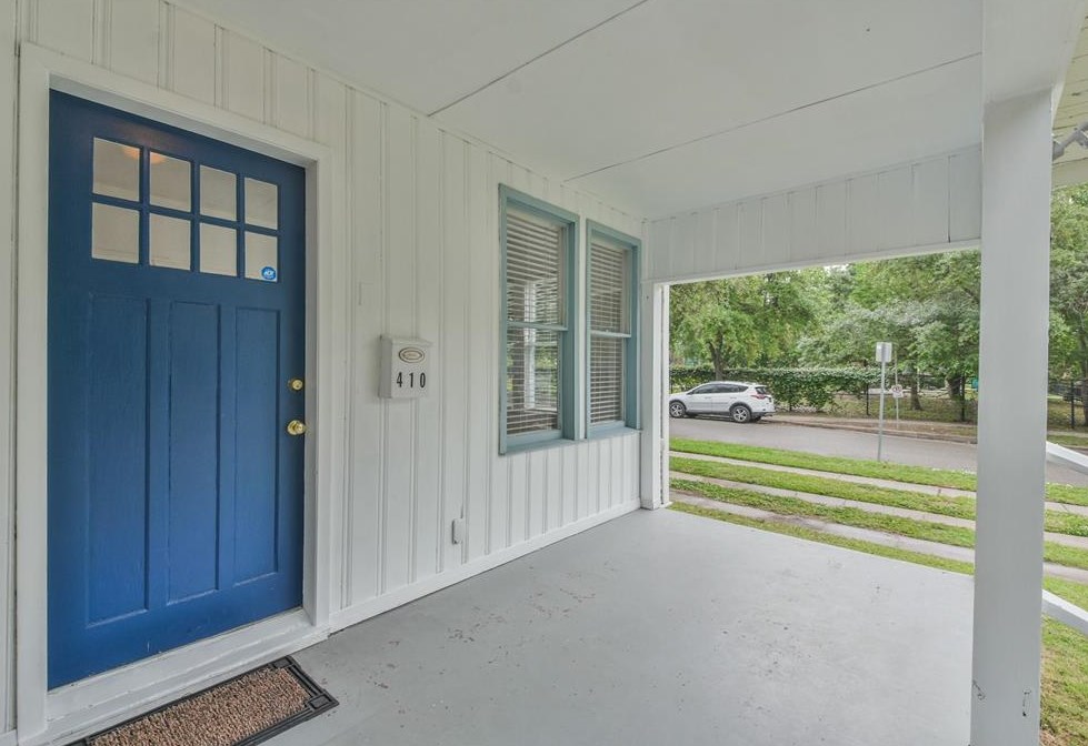 410 Merrill St, Houston TX  77009-6008 exterior