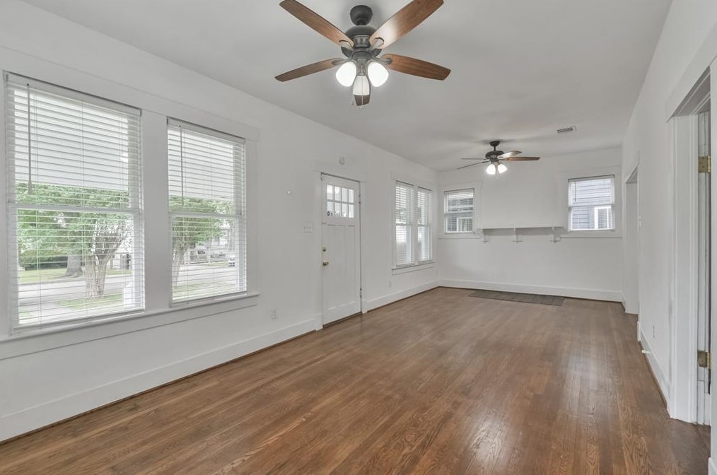 410 Merrill St, Houston TX  77009-6008 exterior