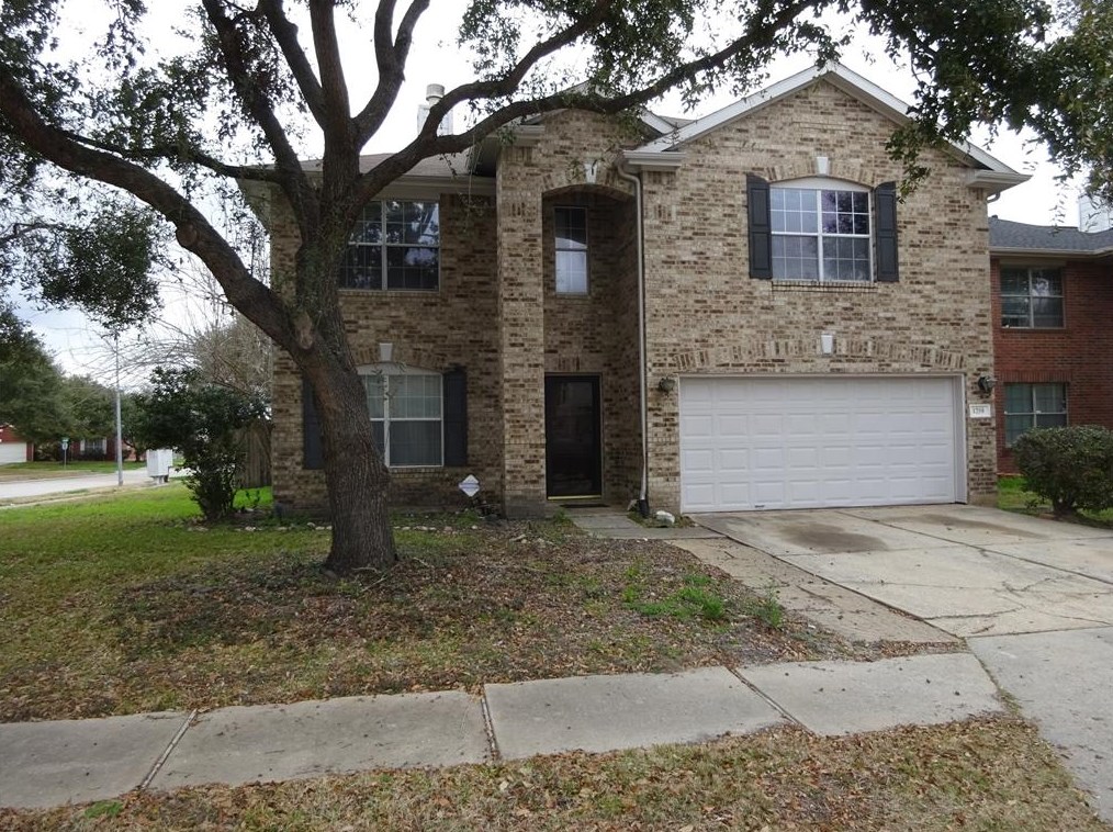 1258 Chalk Rock Dr, Houston, TX 77067