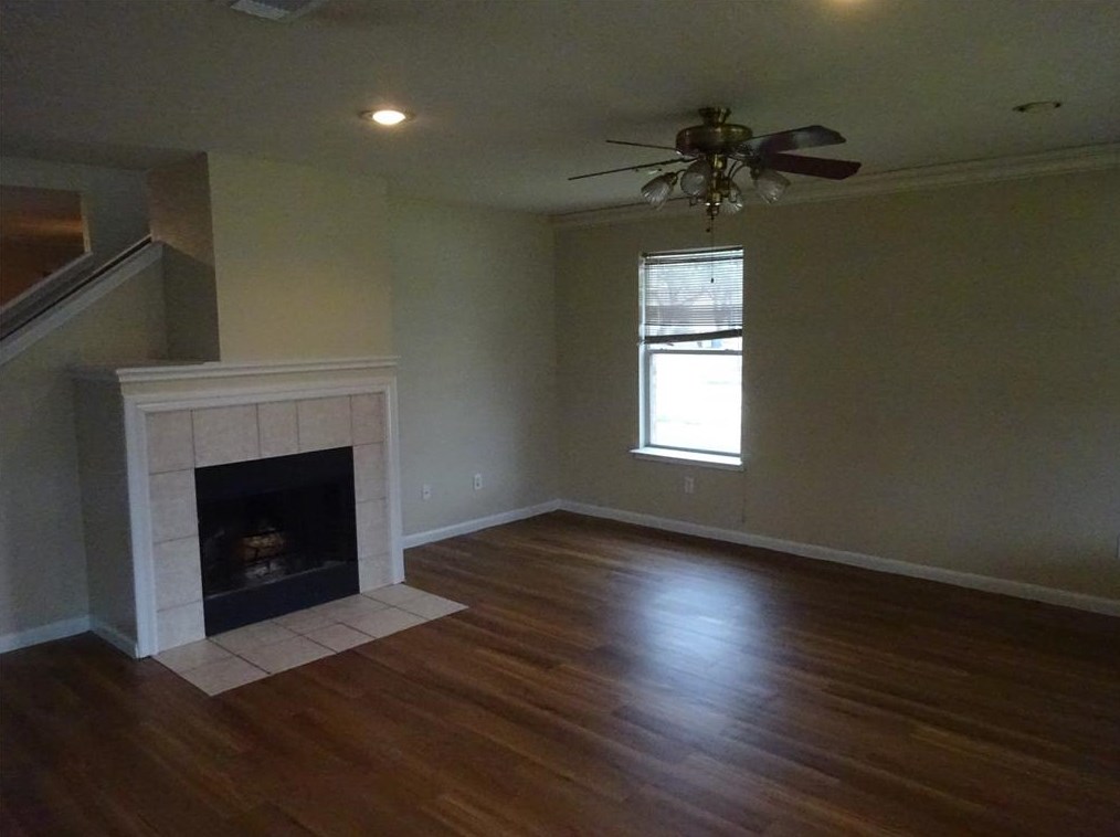 1258 Chalk Rock Dr, Houston TX  77067-3506 exterior