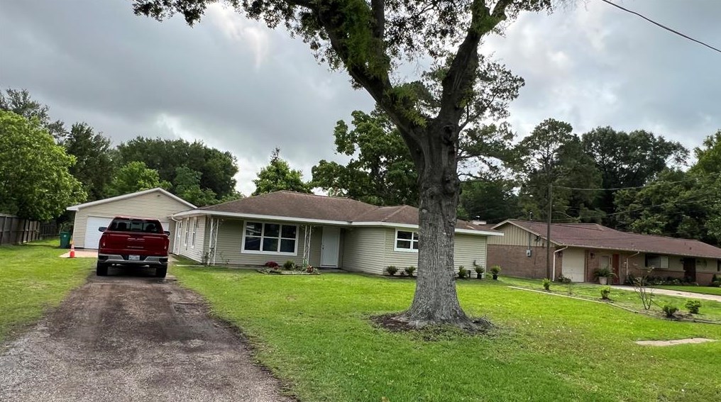 2511 Sinclair St, Pasadena TX 77503-4140 exterior