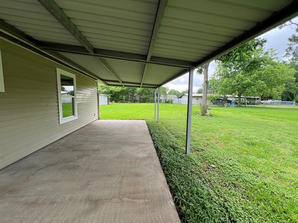 2511 Sinclair St, Pasadena TX 77503-4140 exterior