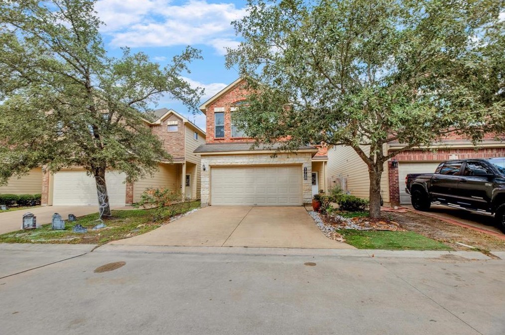 1728 Tornado, Houston TX  77091-5802 exterior