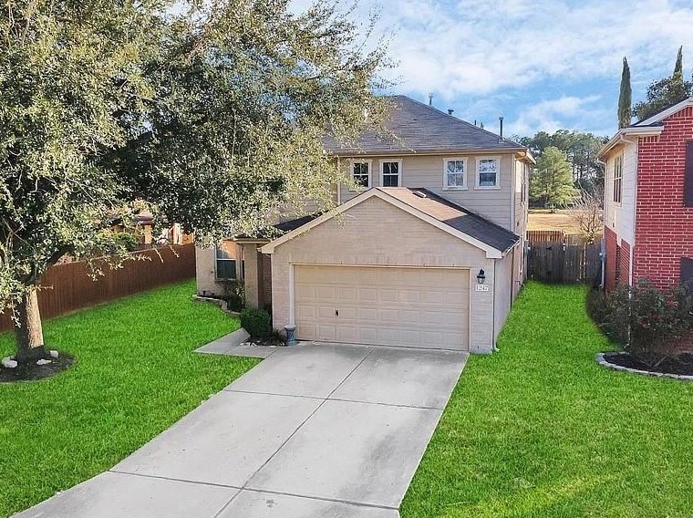 1247 Coppermeade Dr, Houston, TX 77067