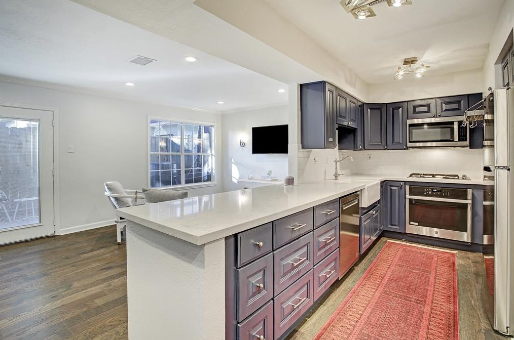 3508 Stanford St, Houston TX  77006-4311 exterior