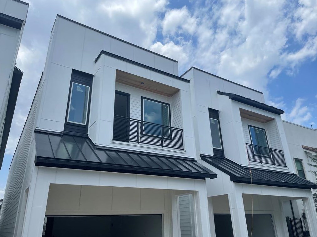 5538 Darling St, Houston TX  77007-1827 exterior