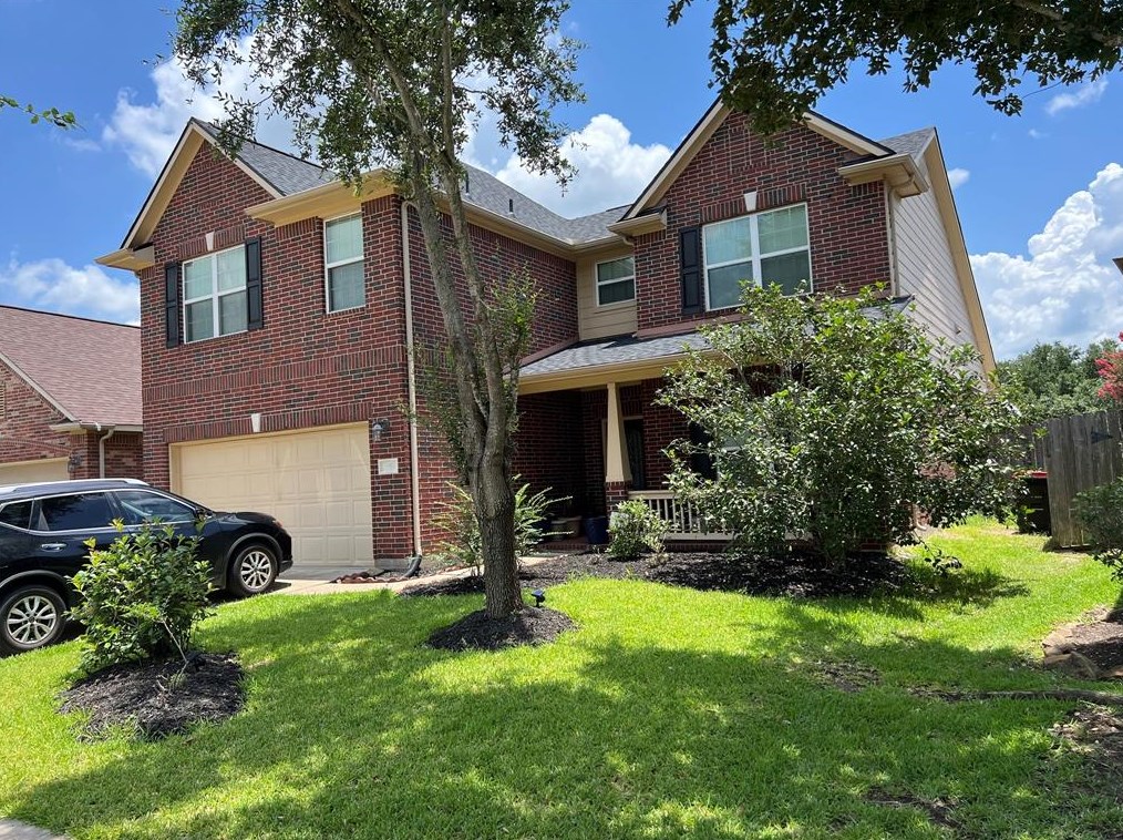 6322 Bain Dr, Missouri City, TX 77459-2037