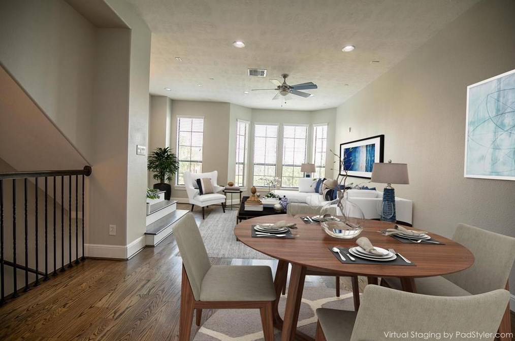 2110 Shearn St, Houston TX  77007-3962 exterior