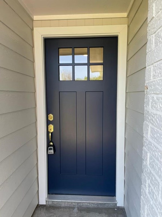 6119 Heatherbloom Dr, Houston TX  77085-3205 exterior