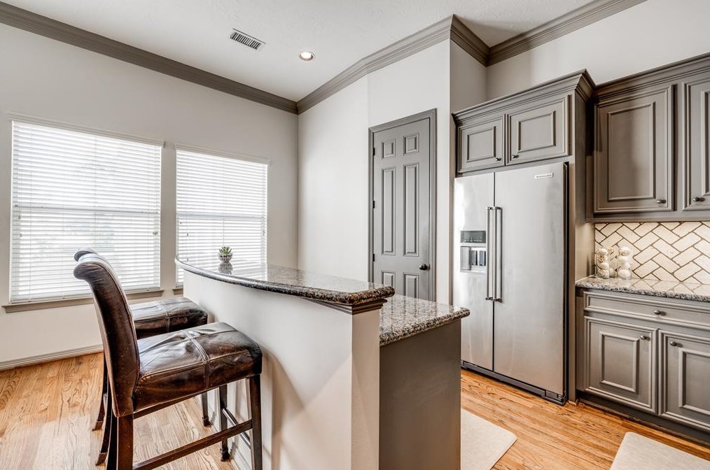 406 Roy St, Houston TX  77007-7248 exterior