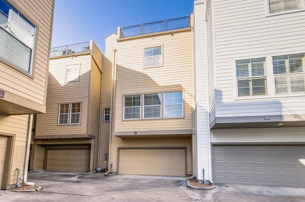 406 Roy, Houston TX  77007-5263 exterior