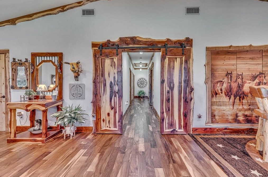 9521 Hermann Rd, Houston TX  77050-5603 exterior