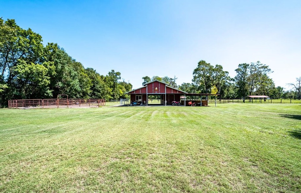 9521 Hermann Rd, Houston TX  77050-5603 exterior