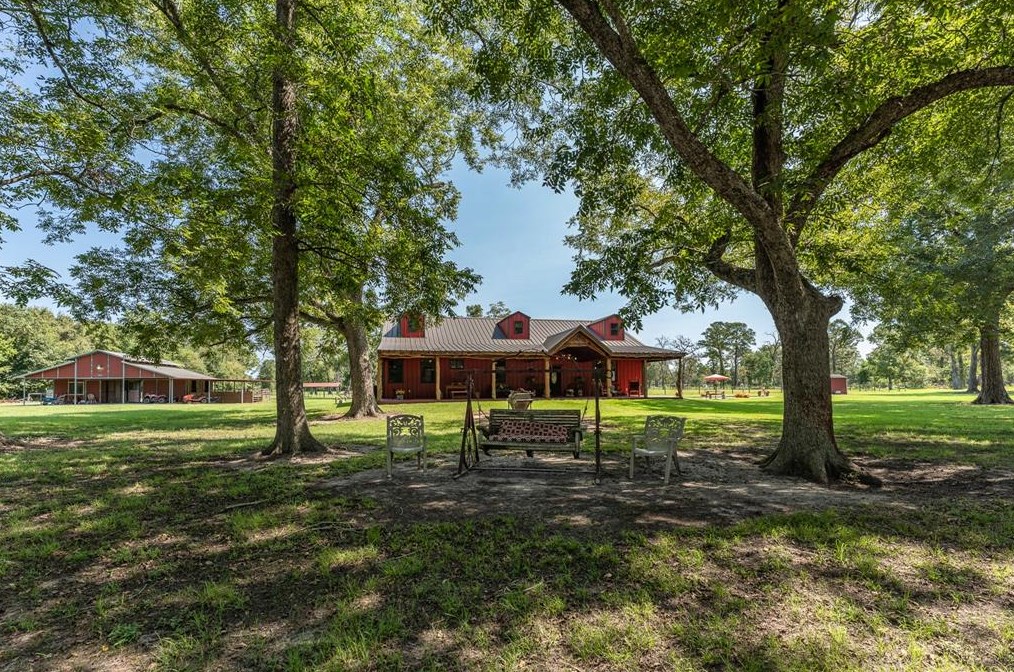 9521 Hermann Rd, Houston TX  77050-5603 exterior