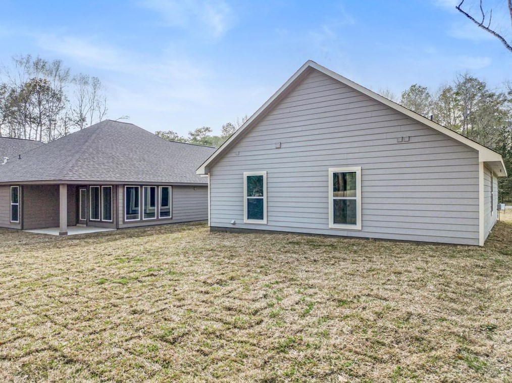 19 Firewood Rd, Huntsville TX 77340-1420 exterior