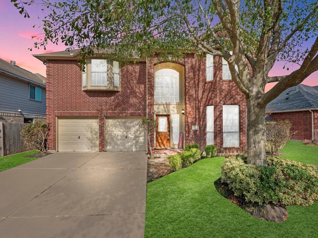 17618 Fairgrove Park Dr, Houston, TX 77095