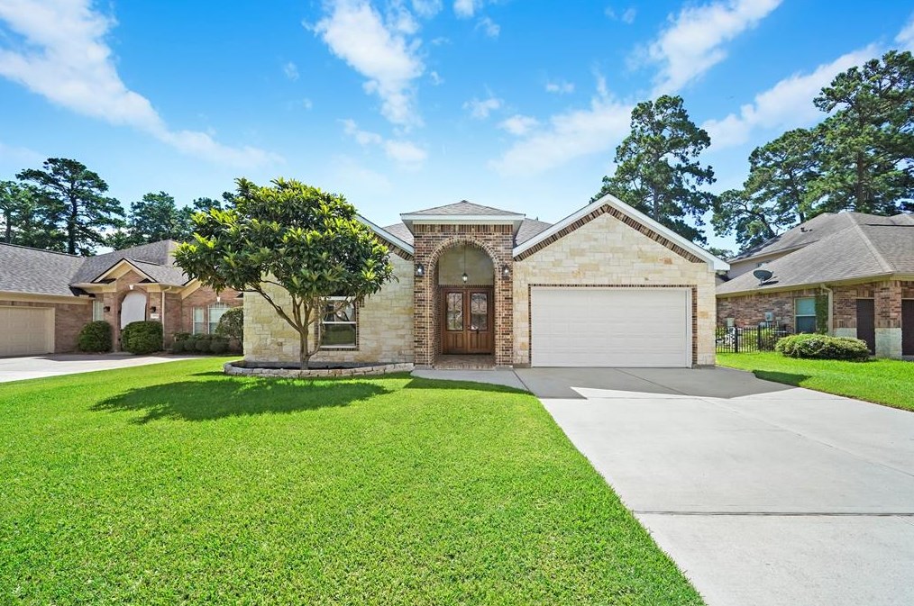 19706 Fairway Island Drive, Humble, TX 77346